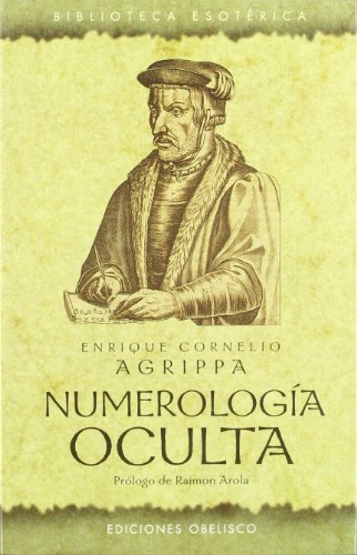 Portada de Numerologia Oculta