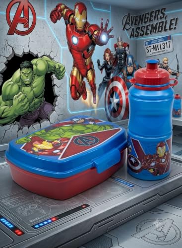 Image of STRIDERS 2 PCS BTS Set in Gift Box Avengers Bombers