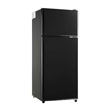 その他 frecous dewo mini Mini Fridge with Freezer 1.7 Cu.Ft , Adjustable Thermostat