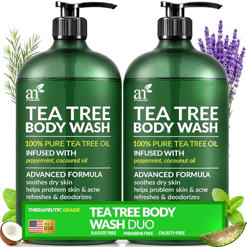 Artnaturals Tea Tree Oil Body Wash