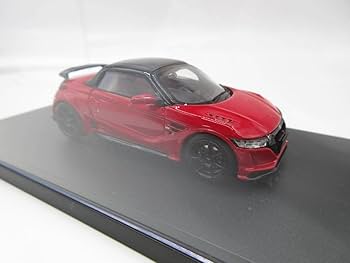 ミニカー MARK43 Honda Mugen S660 Amazon | 1/43 MARK43 ホンダ HONDA S660 無限 RA Equipped