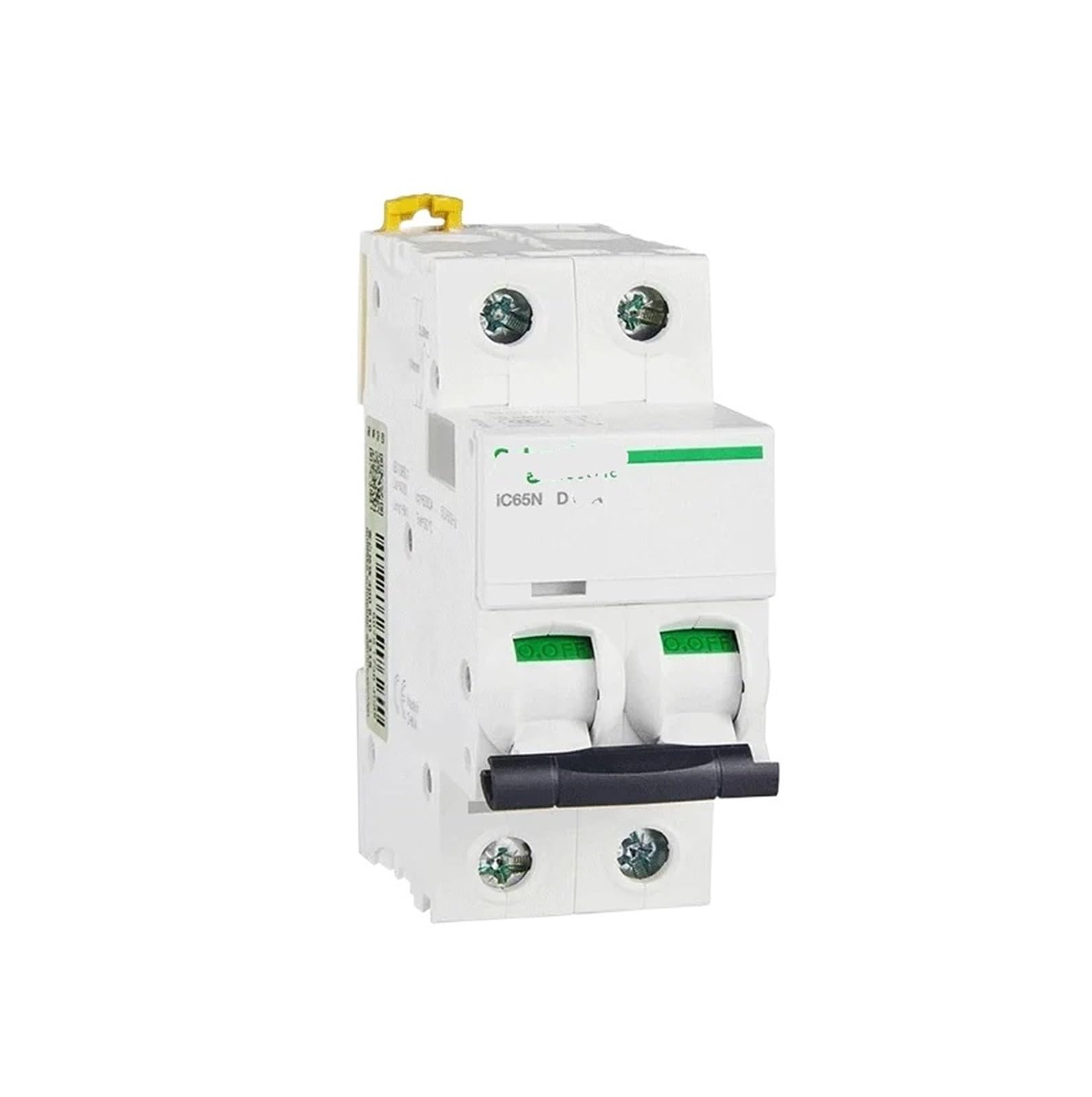 Disjoncteur miniature iC65N interrupteur pneumatique pour sécuriser la cuisine et le salon