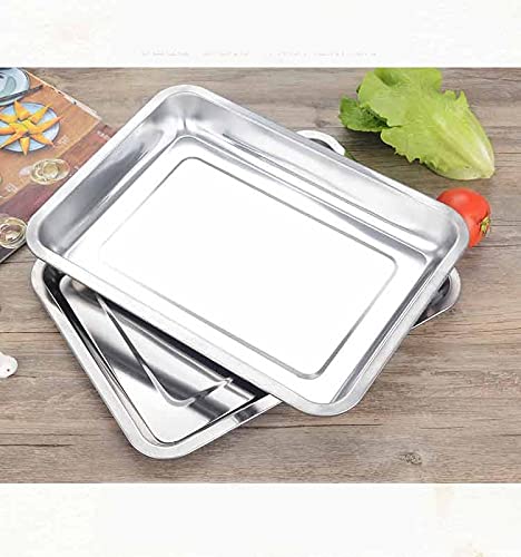 Girarrosto Affumicatore Minor Pesce Frutti di Mare Piastra Griglia per Barbecue Piastra Griglia per Pesce Commerciale All'aperto (Carbone Numero 2)