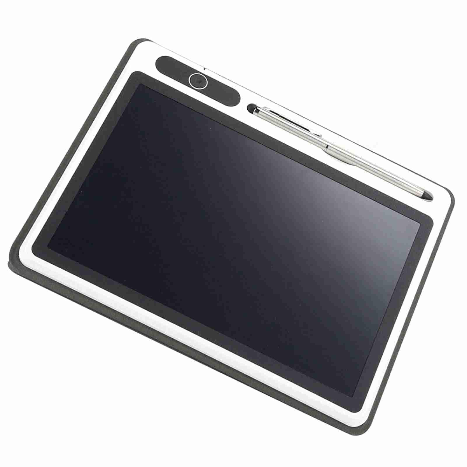 Tavoletta LCD, Blocco Note LCD Flessibile Blocco Note Digitale da 9 Pollici con Sensore di Pressione per Riunioni di Studio di Lavoro (#1)