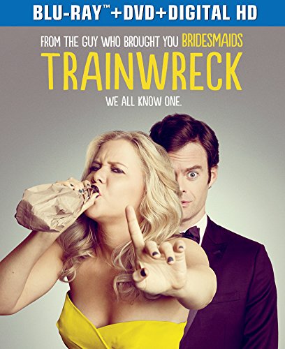 Trainwreck (blu-ray + dvd)