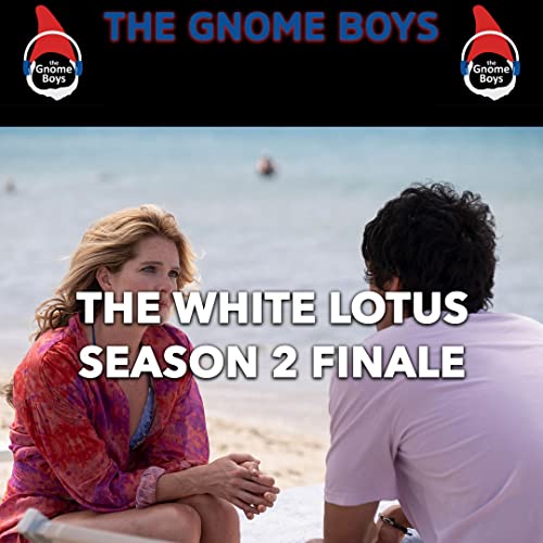 『The White Lotus Season 2 Finale Recap: “Arrivederci”』のカバーアート