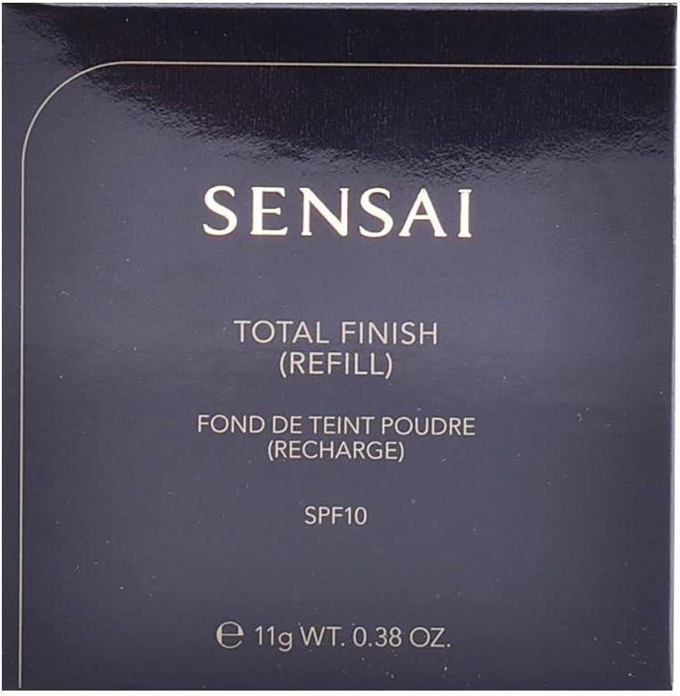 SENSAI Total Finish Refill SPF10 - TF204.5 Amber Beige 11g