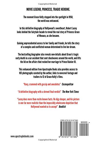 Grace: Her Lives - Her Loves: The startling royal expose - Image 2