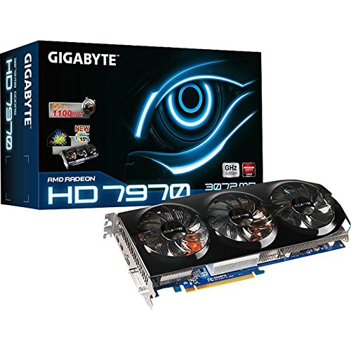 Radeon HD 7970 GHz Edition GV-R797TO-3GD