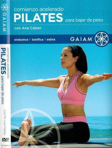 Pilates: Para Bajar de Peso
