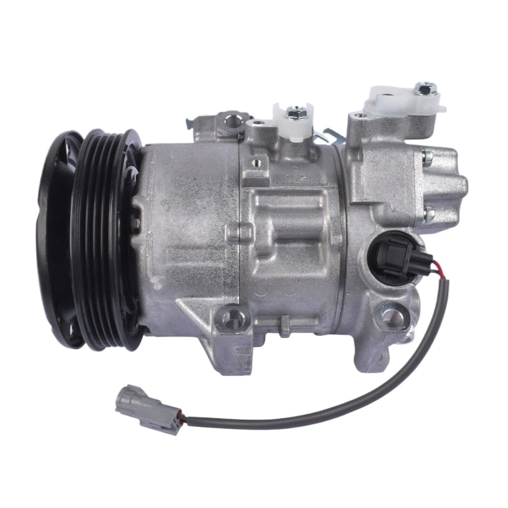AC Compressor 8831052481 4710622 883105248 Compatible with Toyota Yaris 2007 2008 2009 2010 2011 2012 1.5L L4