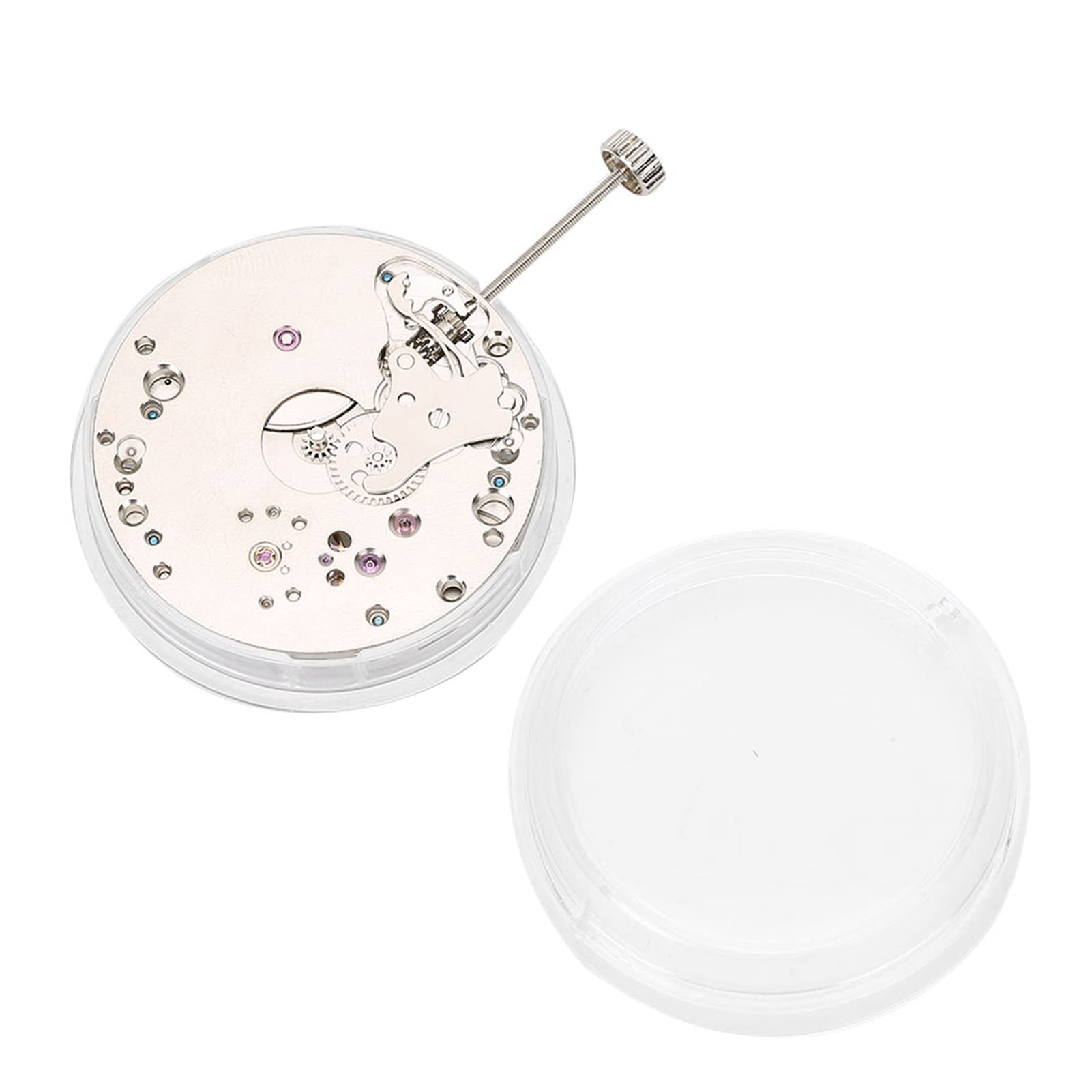 Movimento Dell'orologio, Movimento Automatico 6498, Movimento Dell'orologio Meccanico, Parte di Ricambio del Movimento Dell'orologio Meccanico Automatico(Fine-Tuning No.6498)