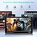 HAOVM 【2025 Android 15 Tablet M8 Tablet 8 inch，8 core CPU, 12GB+64GB，2TB Expandable, HD IPS Display, Wi-Fi 6, BT5.4, 5MP+8MP Camera, 5100mAh Large Battery, Widevine L1, Black