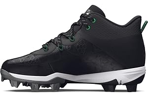 Nike Boy's Harper 8 Mid TPU JR Baseball Shoe: Elevate Your Youth Baseball Performance