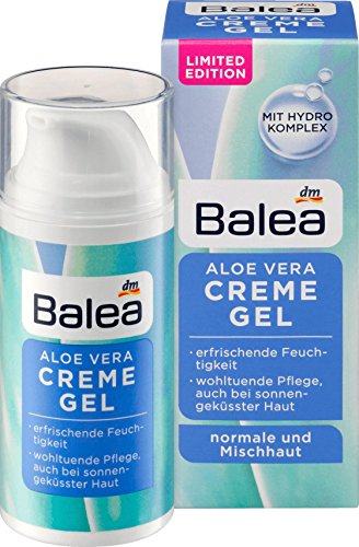 Preisvergleich Produktbild Balea Aloe Vera Creme Gel, 30 g