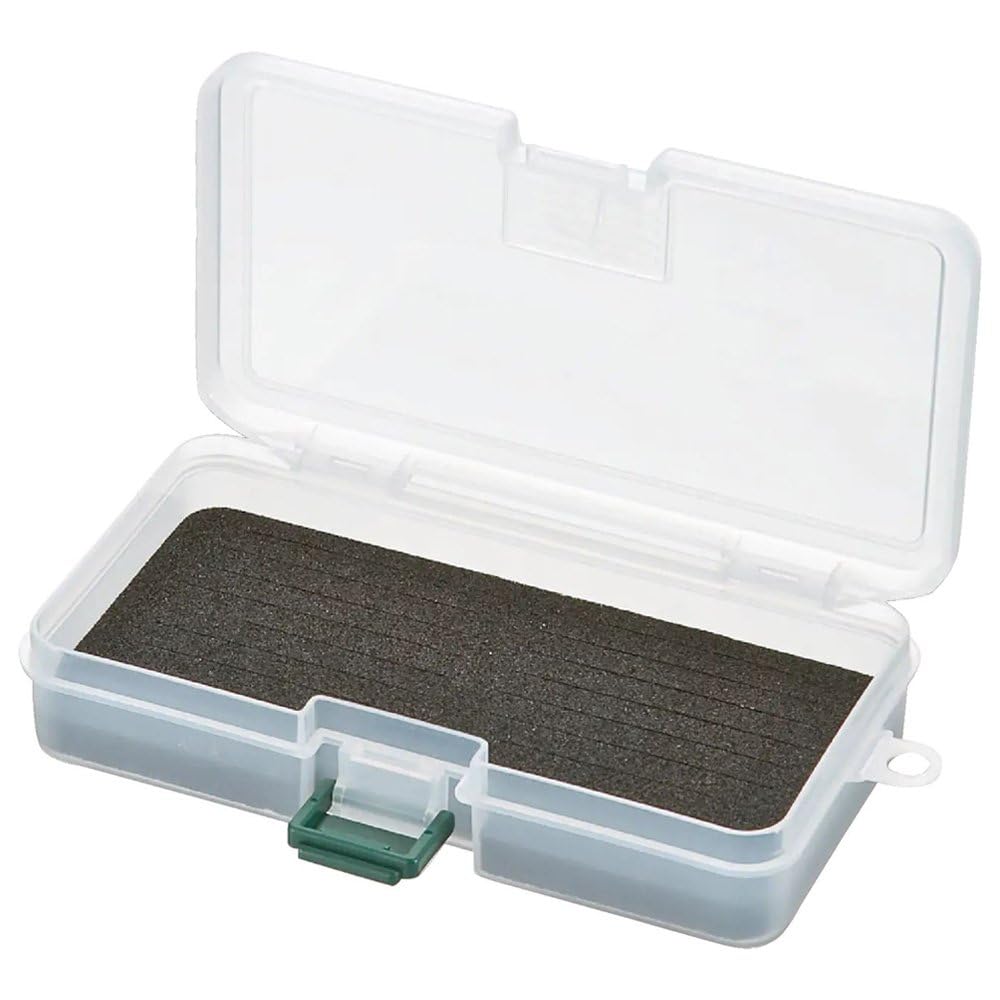 Boîtier De Rangement Transparent MEIHO Slit Form Case M Dimensions 161 X 91 X 31 Mm 603680