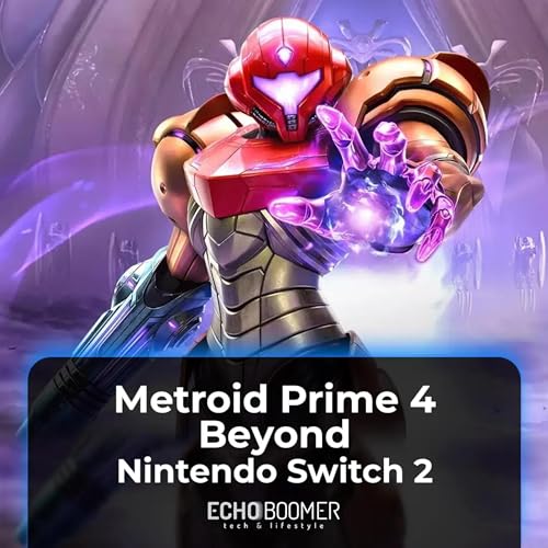 Metroid Prime 4: Beyond (Nintendo Switch 2)