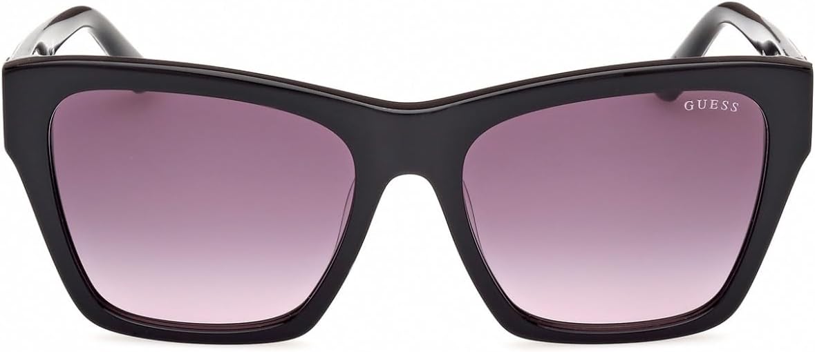 GUESS Square Plastic Sunglasses