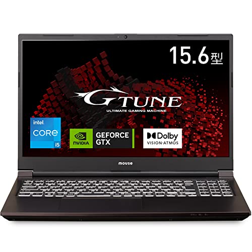 mouse - G-TUNE／i7-7700HQ+GTX1050Ti／16GB／512GB G-TUNE Gaming PC Core i7 7700HQ GTX 1050Ti 16GB RAM 512GB
