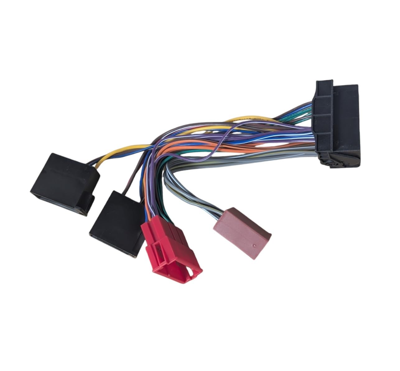 RNS-E - Adattatore per navigatore Plug & Play, compatibile con Audi A3 8L 8P A4 B5 B6 B7 8E A6 4B C5