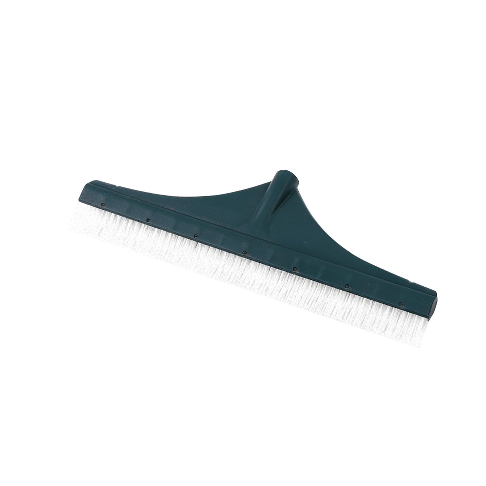 Cryfokt Râteau à Gazon Artificiel, Brosse à Gazon à Poignée Réglable en 3 Sections, Balayeuse de Artificiel avec Poignée Antidérapante pour Patios, Allées et Cour