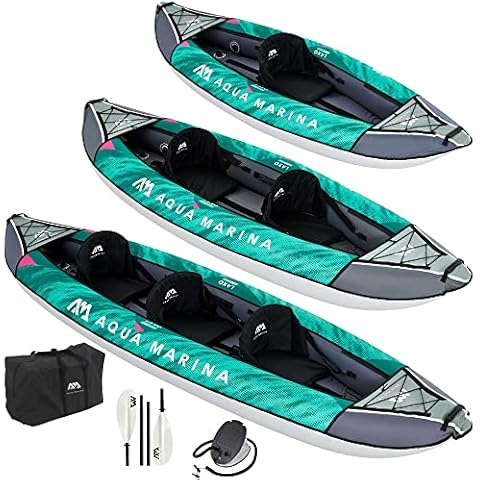 AM AQUA MARINA Kajak aufblasbar Cover
