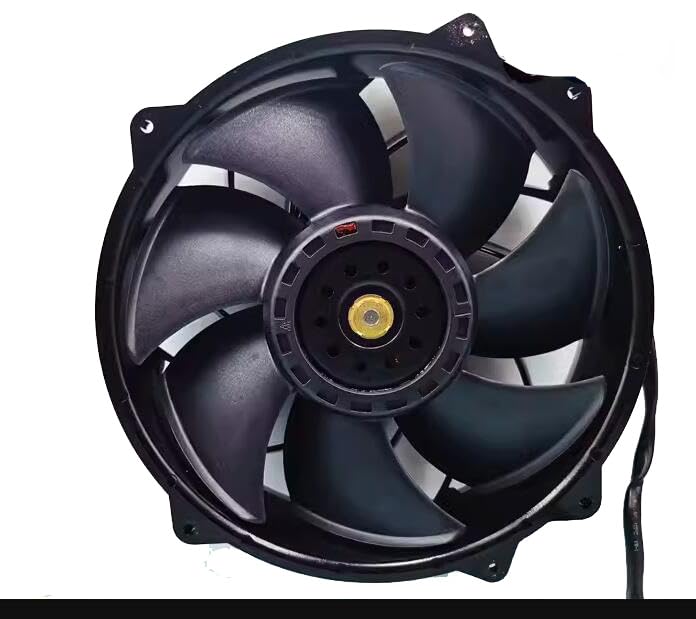 Ventilateur 48V DBPA2053B8U roulement à billes 20cm pour serveur et armoire