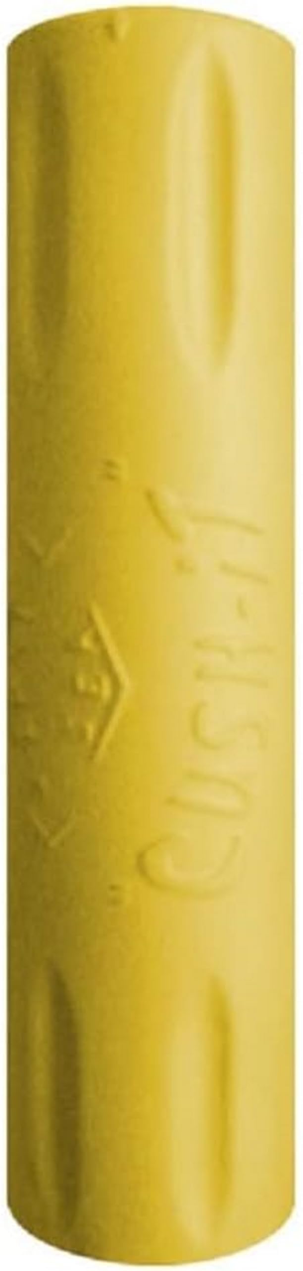 Luna Sea Fishing Rod Floats - Perfect for Kayaking - Compatible with Fishings Poles - Durable, Lightweight Floater - Prevents Loss - High Visibility - Ideal for Kids Fishing Kayak - Yellow