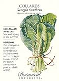 Georgia Southern Collards Seeds - 3 Grams - Heirloom