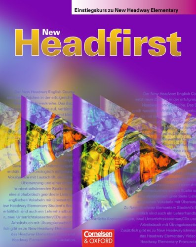 Preisvergleich Produktbild New Headfirst: Mitte A1 - Kursbuch
