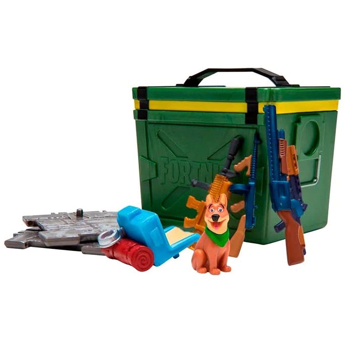 Amazon.com: Fortnite Loot Battle Box for 10cm Core Figures (Styles