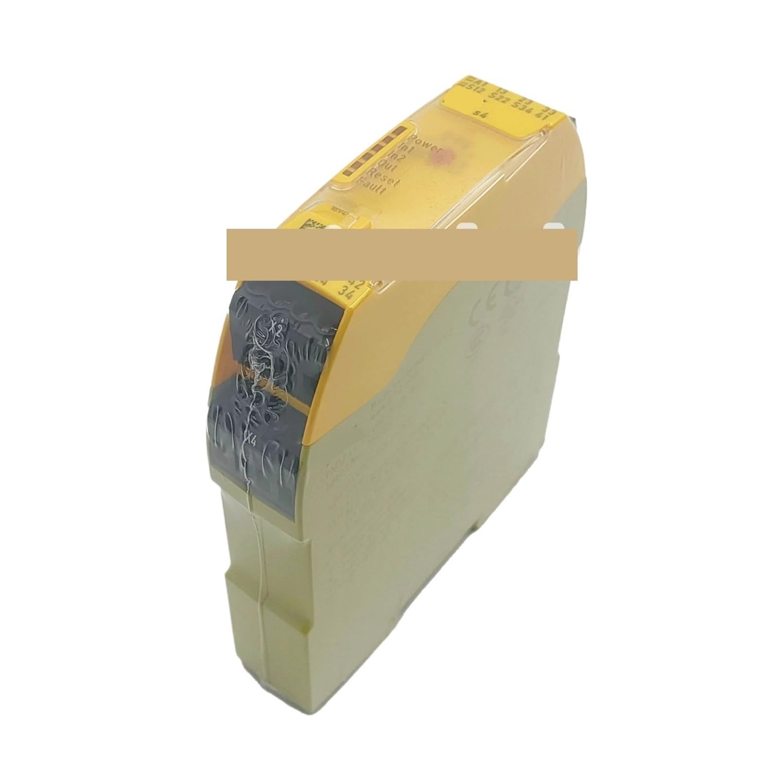 CJKXPZMH S4 750104 Relay 24VDC