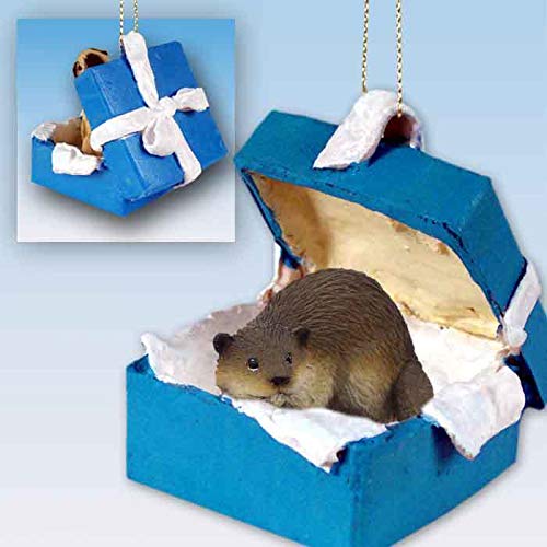 Conversation Concepts Silky Terrier Pupcake Trinket Box PC93