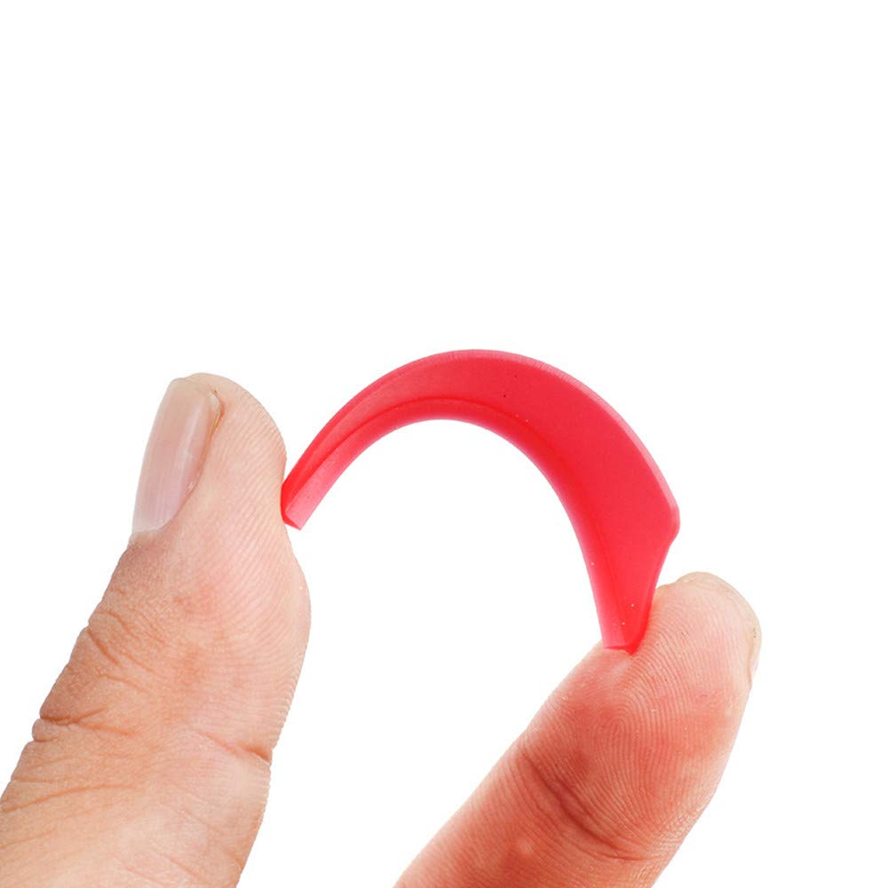 Lot De 50 Plumes D'aubes Pour Flèches 4 Pouces - Jaune, Aile Gauche, Pour Bricolage