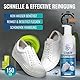 AKTIV Schaum Schuhreiniger, schnelle und effektive Reinigung für alle Schuhtypen, 150ml