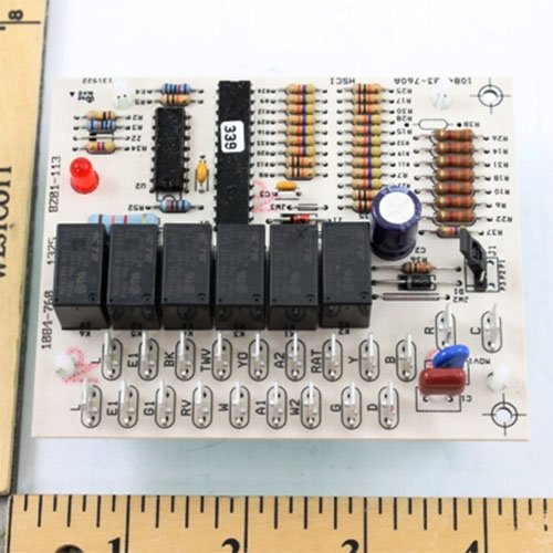 8201-113 - Bard OEM Dehumidifier Logic Control Board