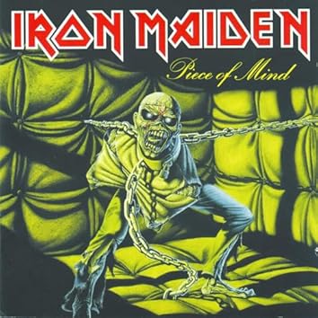 洋楽 IRON MAIDEN HEAVY L ARMY EMS-4104 洋楽 IRON MAIDEN HEAVY L ARMY EMS-4104 洋楽 IRON MAIDEN