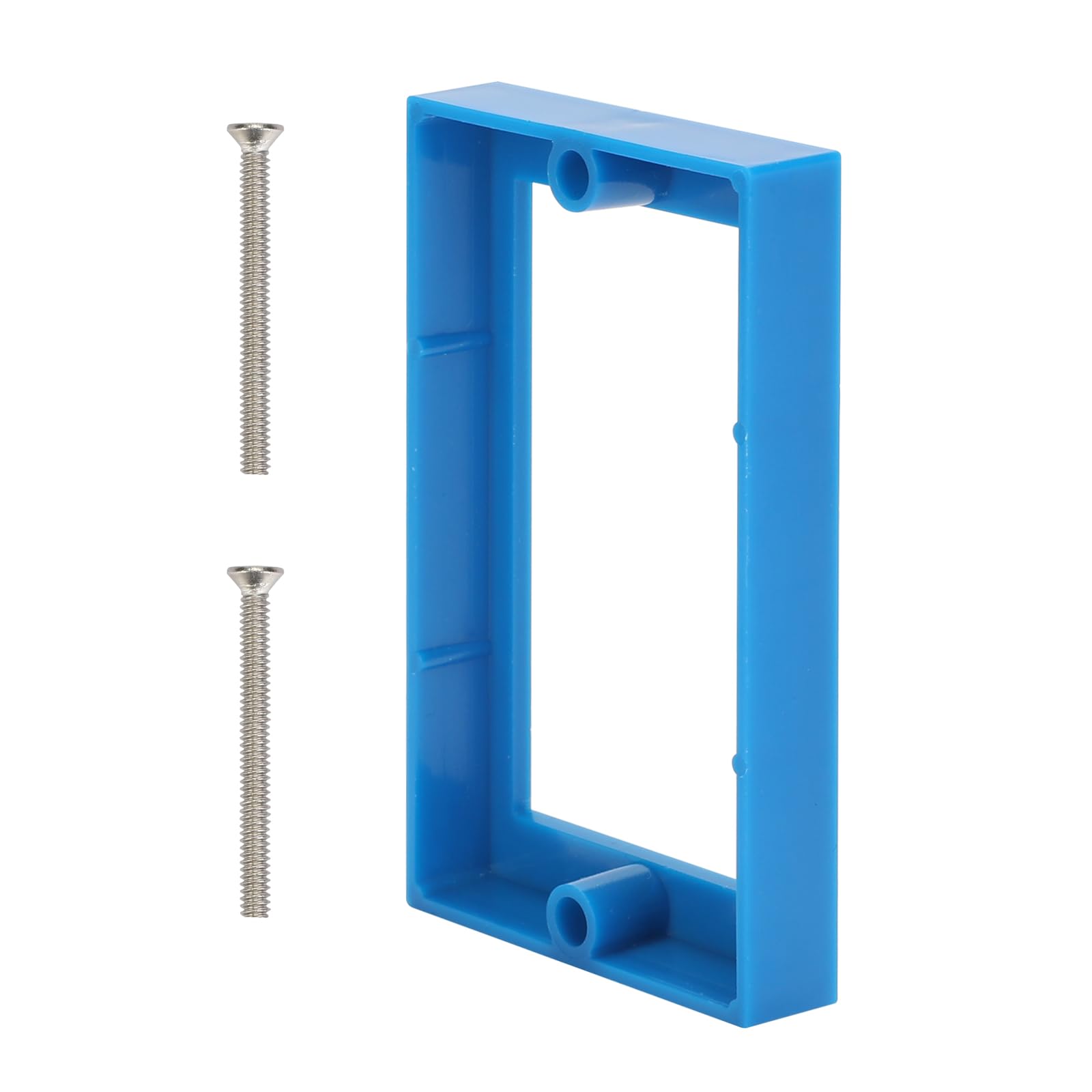 XGGYA Single Gang Receptacle Outlet Box Extenders 1/2