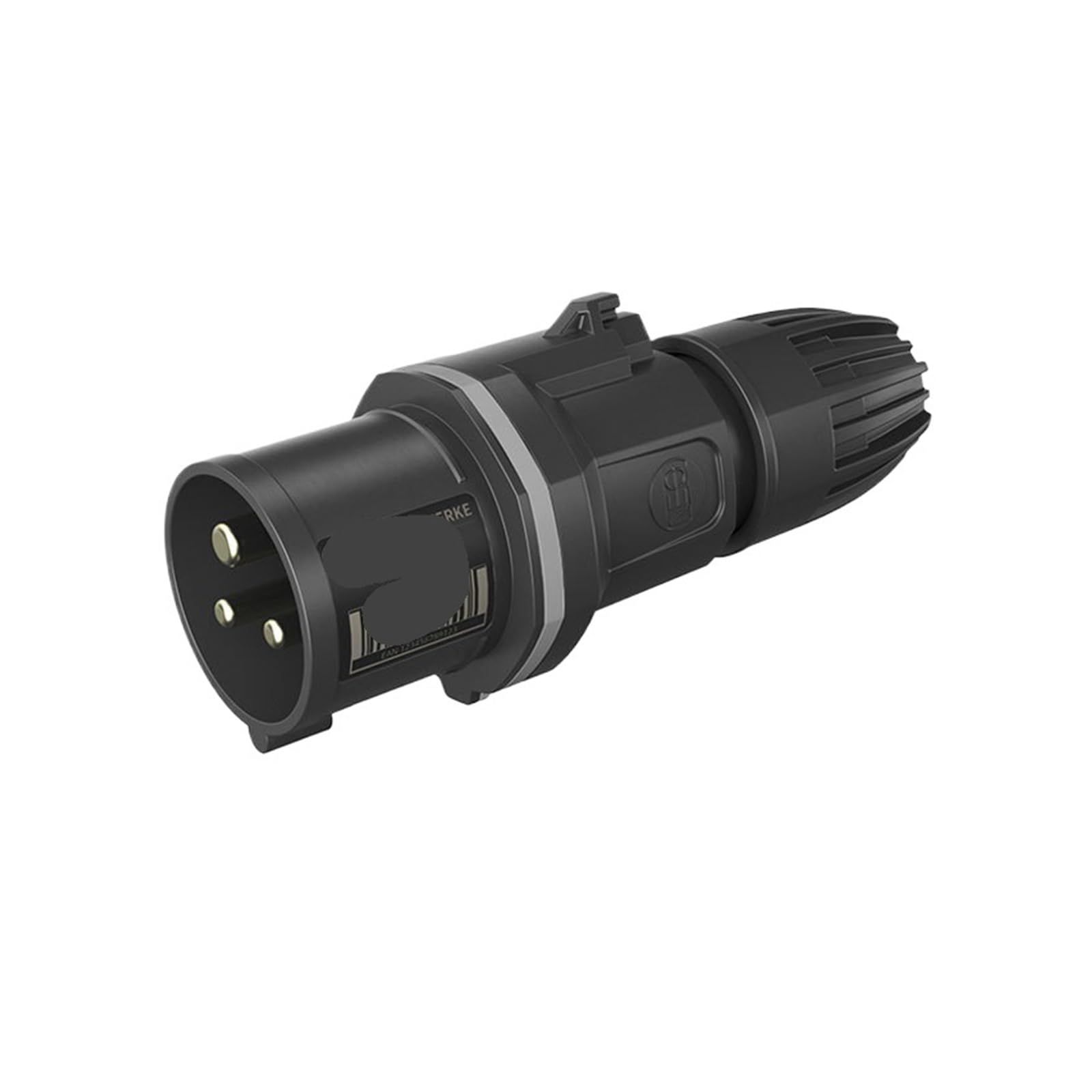 Prise industrielle 16A etanche IP54 pour alimenter vos machines de garage et jardin