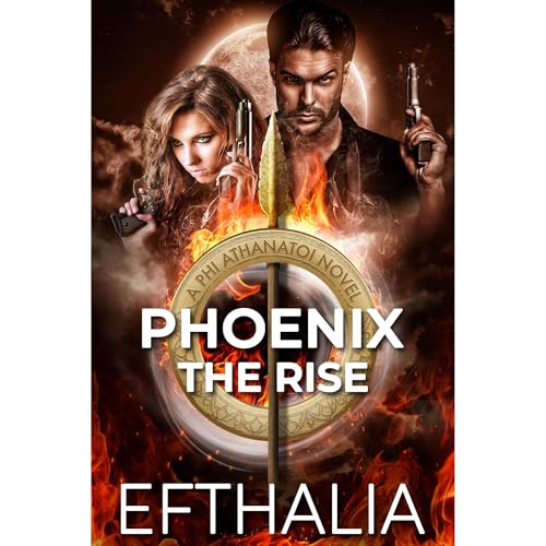Phoenix by Efthalia episode artwork