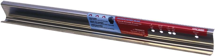 Trimaco 3237 Easy Masking Film and Paper Cutoff Blade, 12 Inch