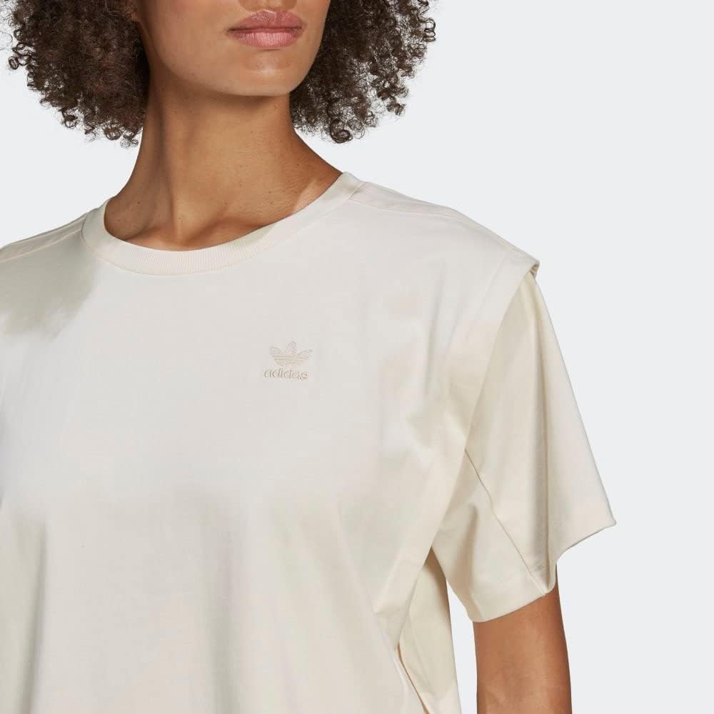 adidas Originals Women's Adicolor Clean Classics Tee