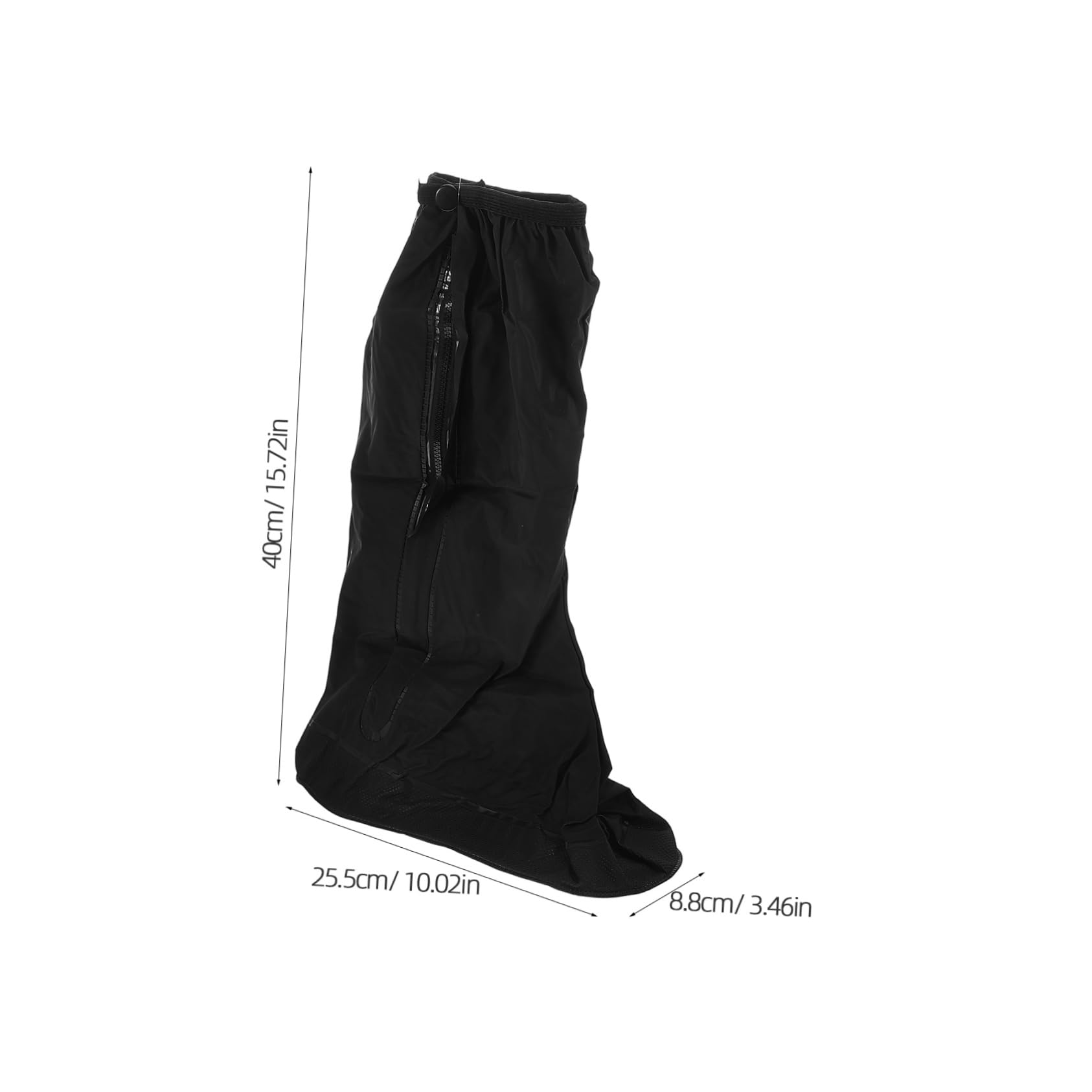 Abaodam Waterproof Rain Shoes Covers Men's Women's Rain Boot Overshoes for Cycling for Women