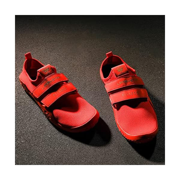 Deadlift Shoes Cross-Trainer|Barefoot & Minimalist Shoe|Fitness Shoes - Image 6