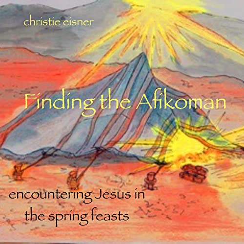 Finding the Afikoman by Christie Eisner episode artwork