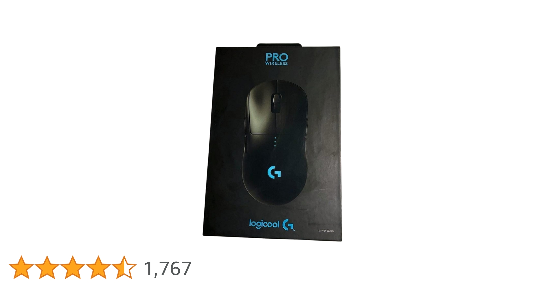 Amazon.co.jp: Logicool G Pro Wireless ゲーミングマウス HERO16K