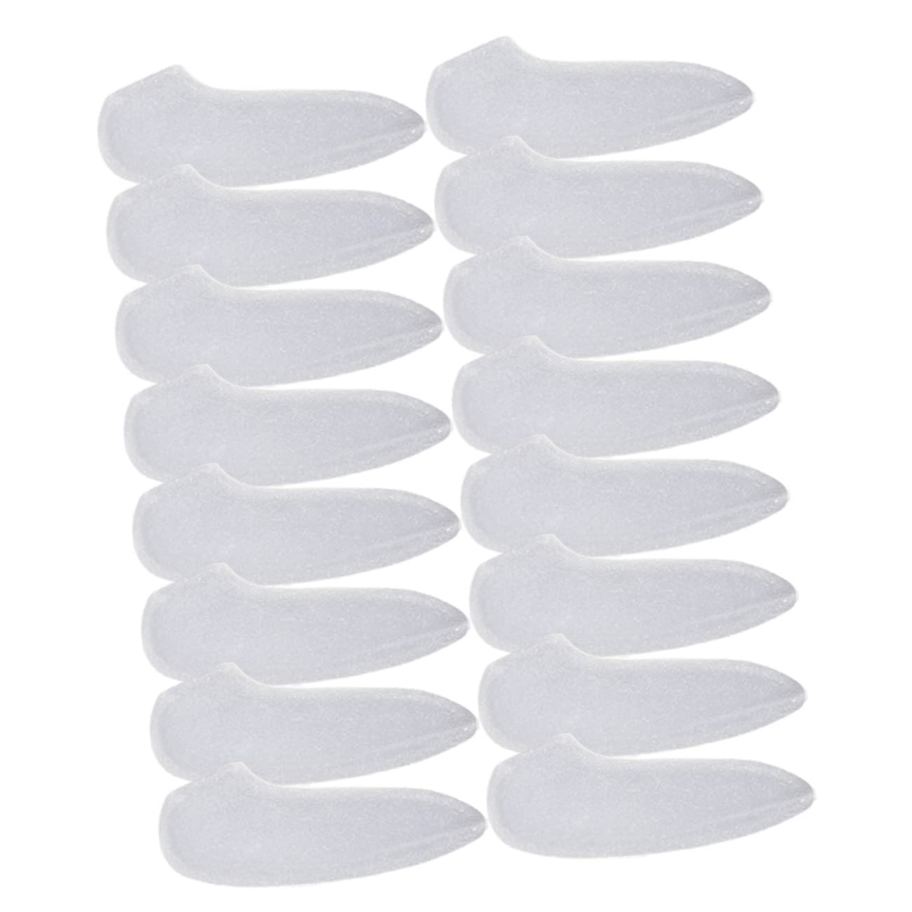 FUNOMOCYA 25Pcs Knife Tips Sleeves Knife Protective Cover for Kitchen Knife Sets Blade Guard