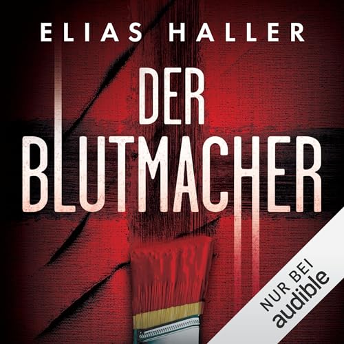 Page de couverture de Der Blutmacher