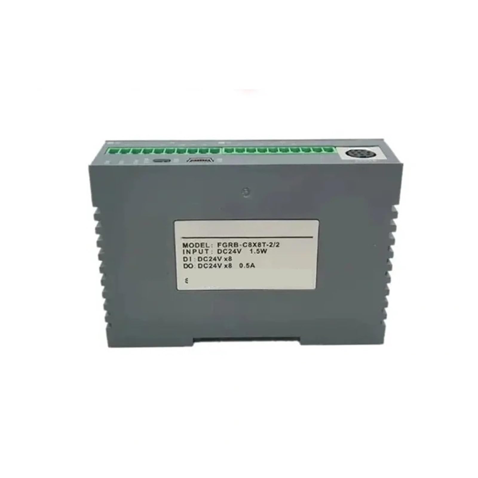 PLC FGRB-C8X8T-2/2 FGRS-C8X8T-4/4 FGRB-C8X6R FGM-64MT-AC Módulo principal PLC(FGRB-C8X6R)