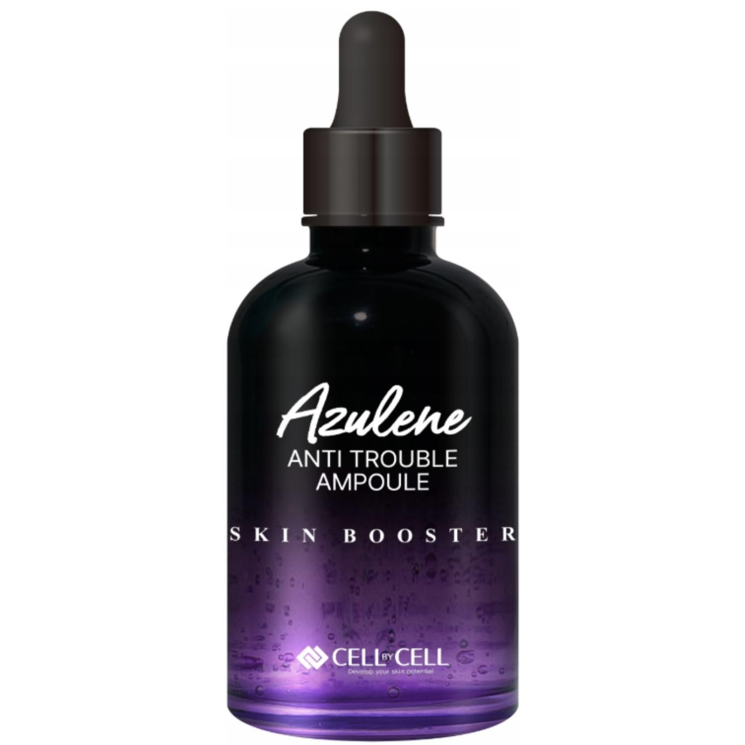Amazon.com: Azulene Anti Trouble Ampoule | Improve the skin with 